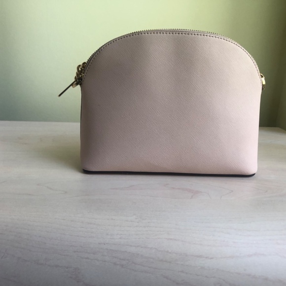 New Michael Kors Soft Pink Crossbody & Gift with Purchase - Picture 3 of 13